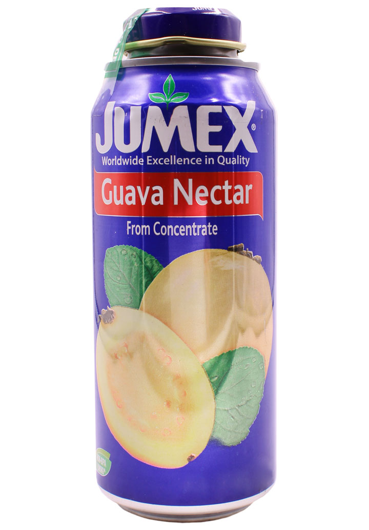 Джумекс Гуава / Jumex Guava Nectar (0,473л.*ж/б.)