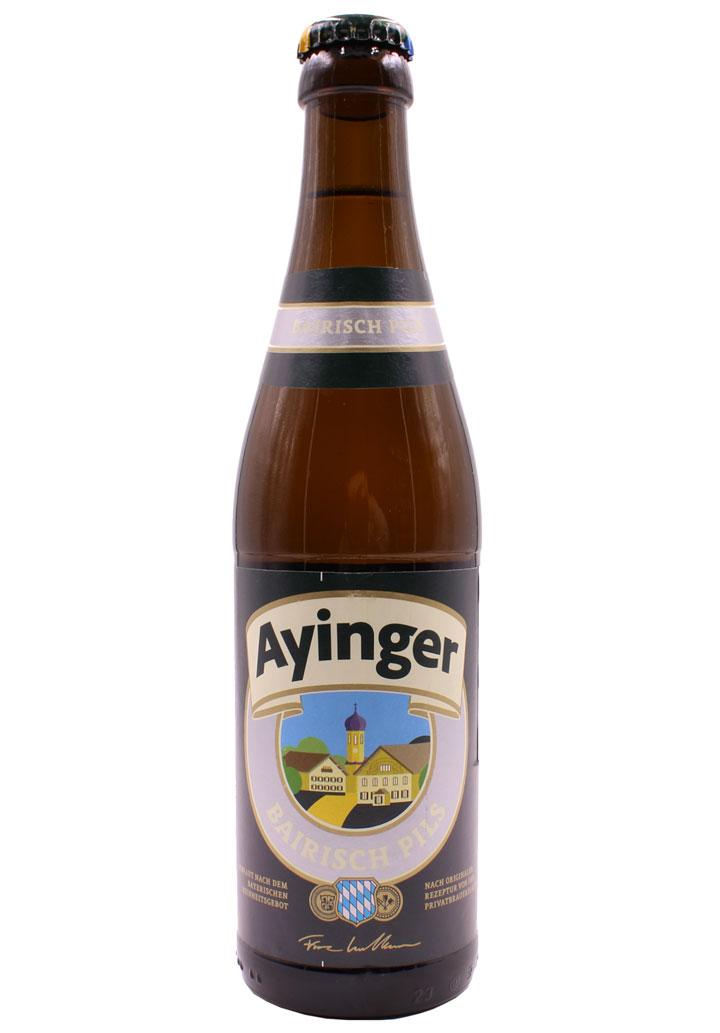 Айингер Байриш Пилс / Ayinger Bairishc Pils (0,33л.*бут.)