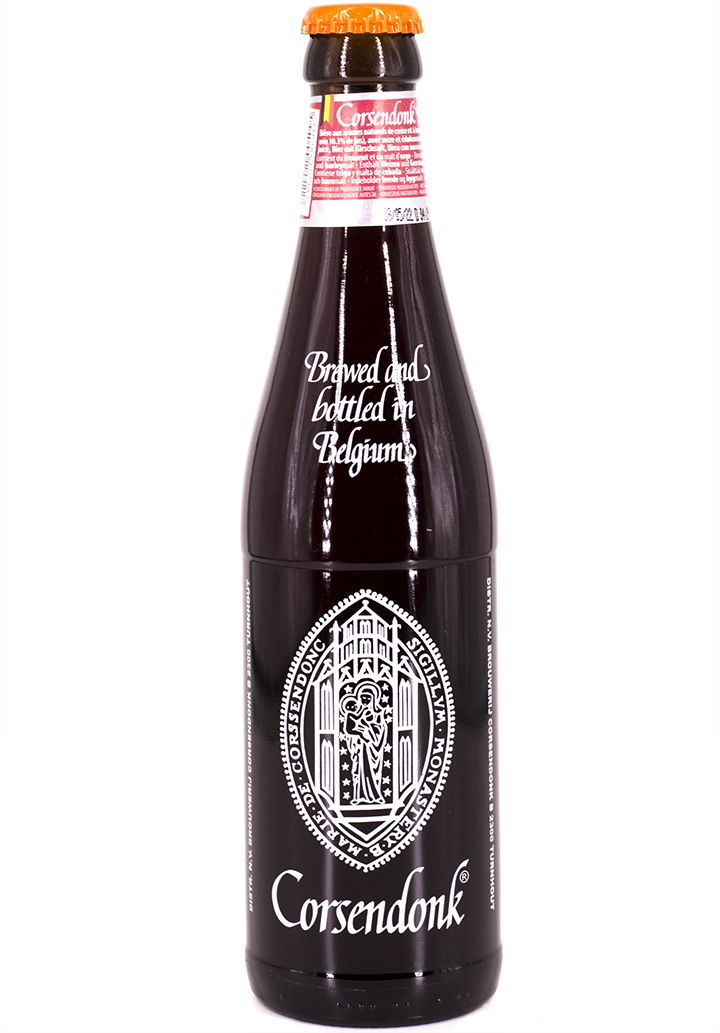 Корсендонк Дубль Крик / Corsendonk Dubbel Kriek (0,33л.*бут.)