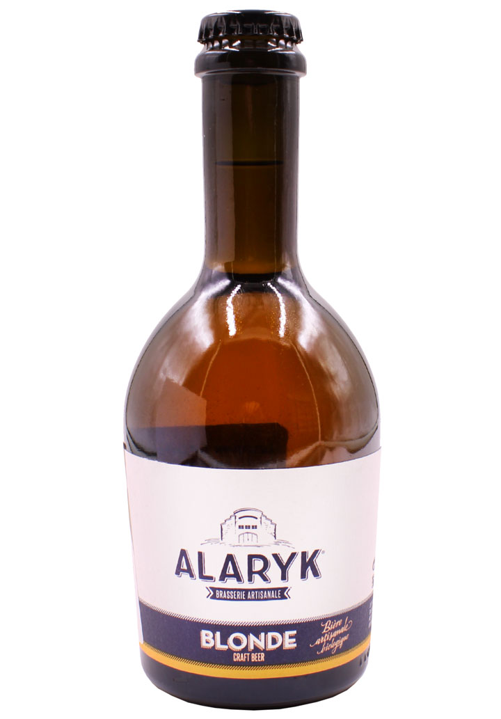 Аларик Блонд / Alaryk Blonde (0,33л.*бут.)