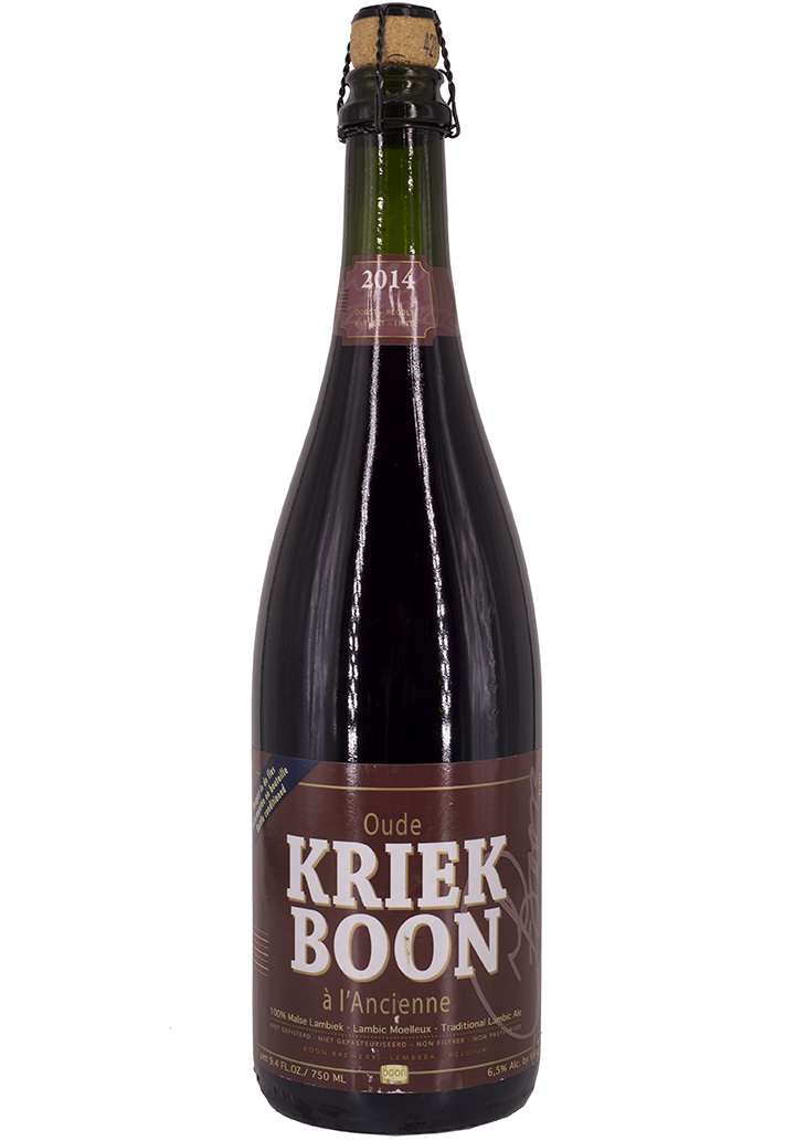 Бун Крик Оуде / Oude Kriek Boon (0,75л.*бут.)