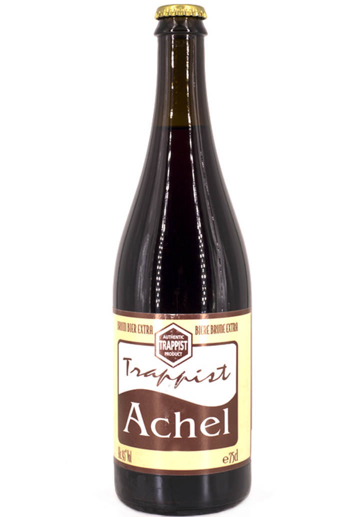 Ахель Брюн Экстра / Achel Brune Extra (0,75л.*бут.)