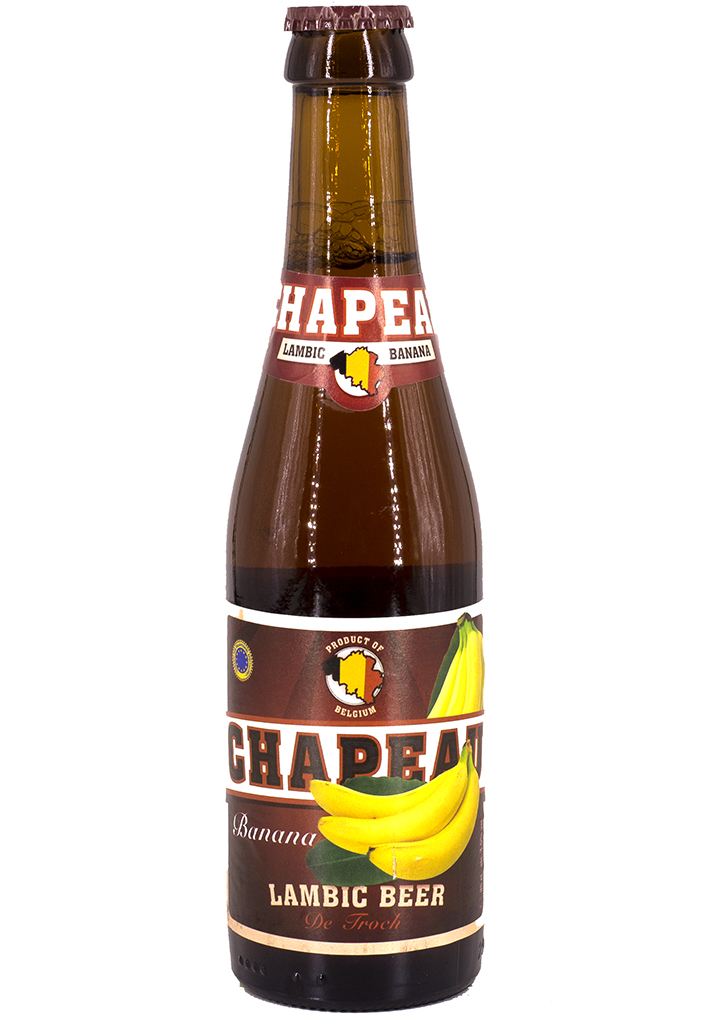 Шапо Банан Ламбик / Chapeau Banana Lambic (0,25л.*бут.)