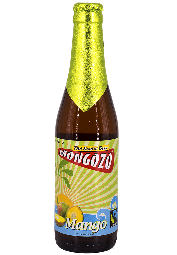 Монгозо Манго / Mongozo Mango (0,33л.*бут.)