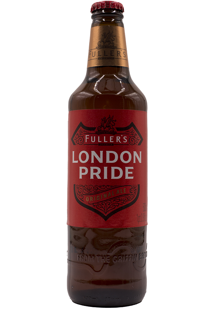 Фуллерс Лондон Прайд / Fuller's London Pride (0,5л.*бут.)