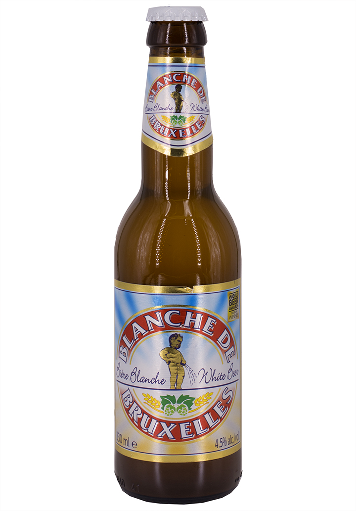 Бланш де Брюссель / Blanche De Bruxelles (0,33л.*бут.)