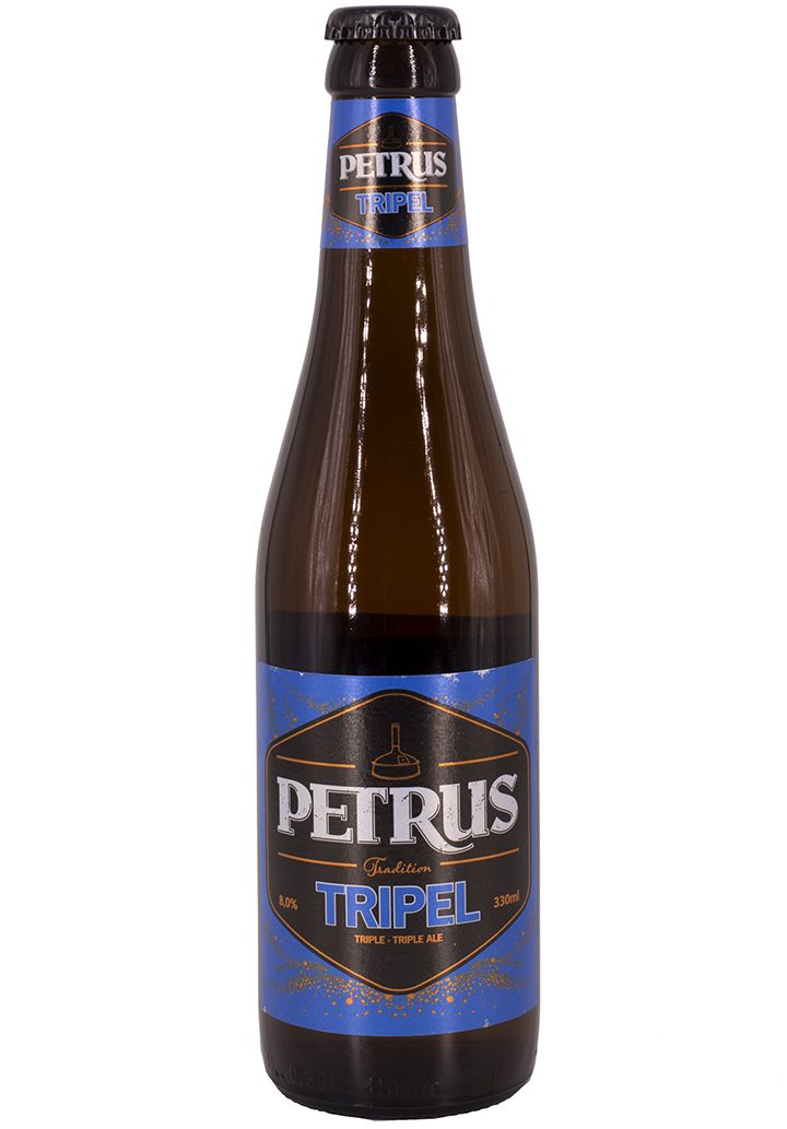 Петрюс Трипл / Petrus Tripel (0,33л.*бут.)