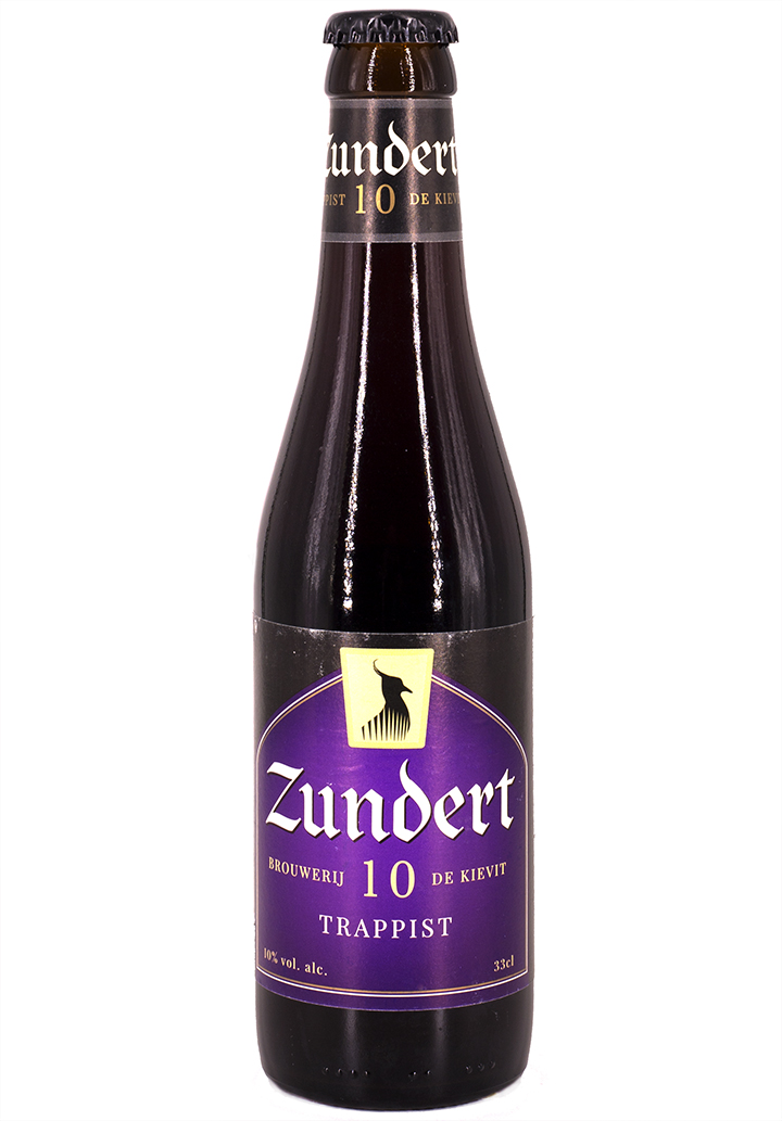 Зундерт Траппист 10 / Zundert Trappist 10 (0,33л.*бут.)