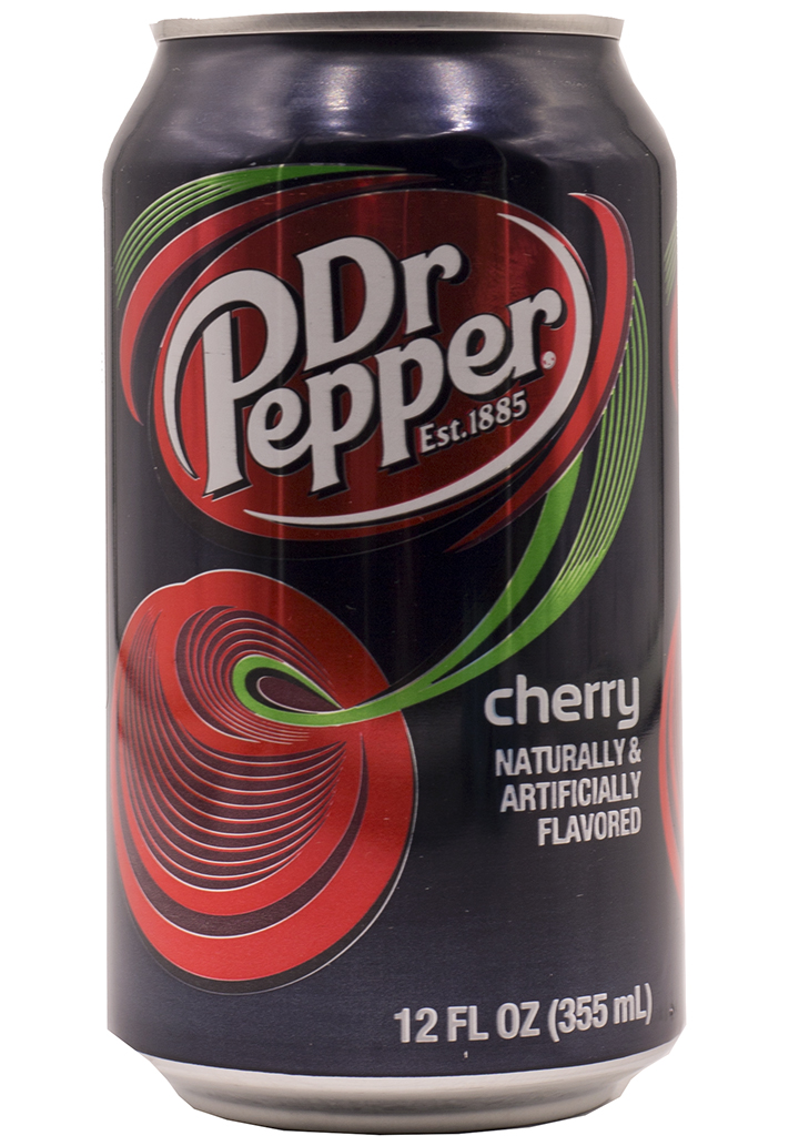 Доктор Пеппер Черри США / Dr. Pepper Cherry (0,355л.*ж/б.)