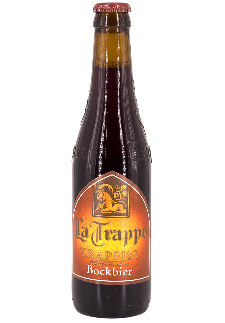 Ла Траппе Бокбир / La Trappe Bockbier (0,33л.*бут.)