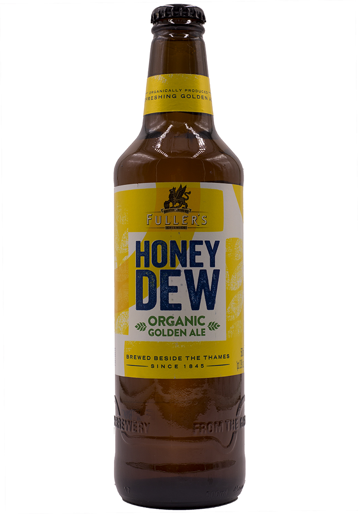 Фуллерс Органик Хани Дью / Fuller's Honey Dew (0,5л.*бут.)