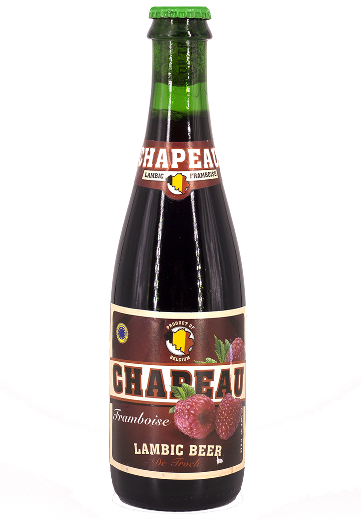 Шапо Малина Ламбик / Chapeau Framboise Lambic (0,375л.*бут.)