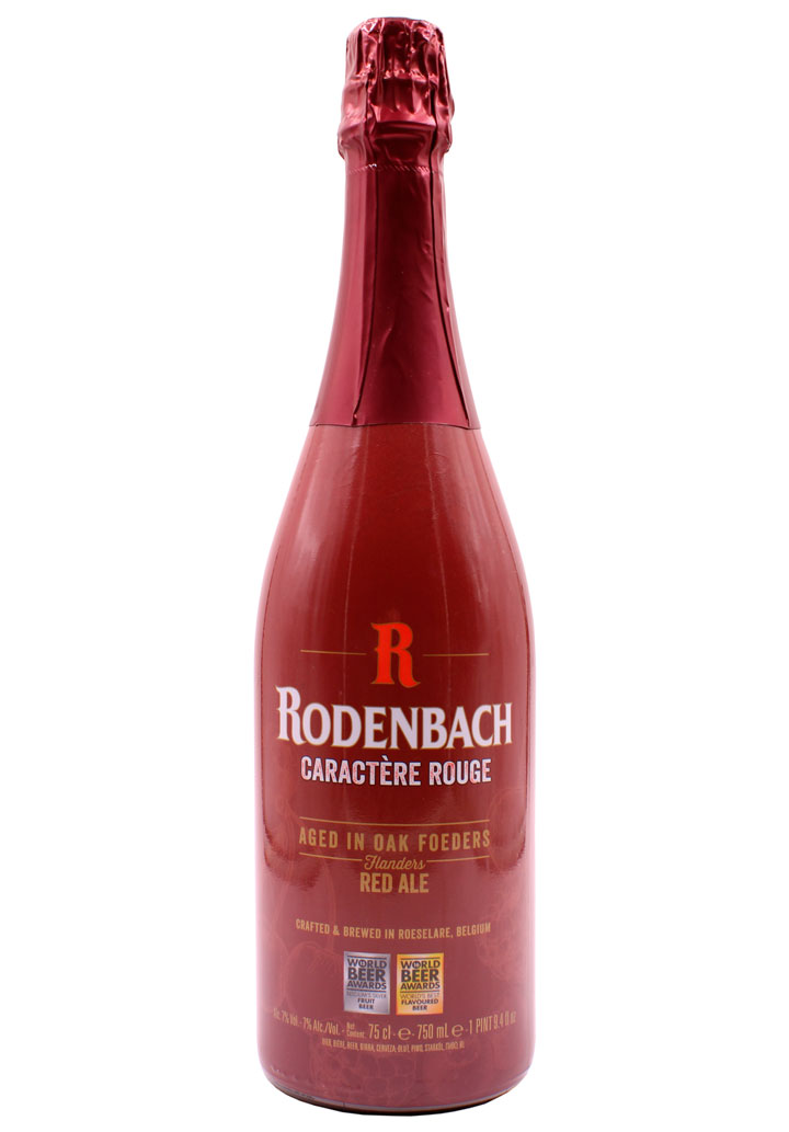 Роденбах Характер Руж / Rodenbach Caractere Rouge (0,75л.*бут.)