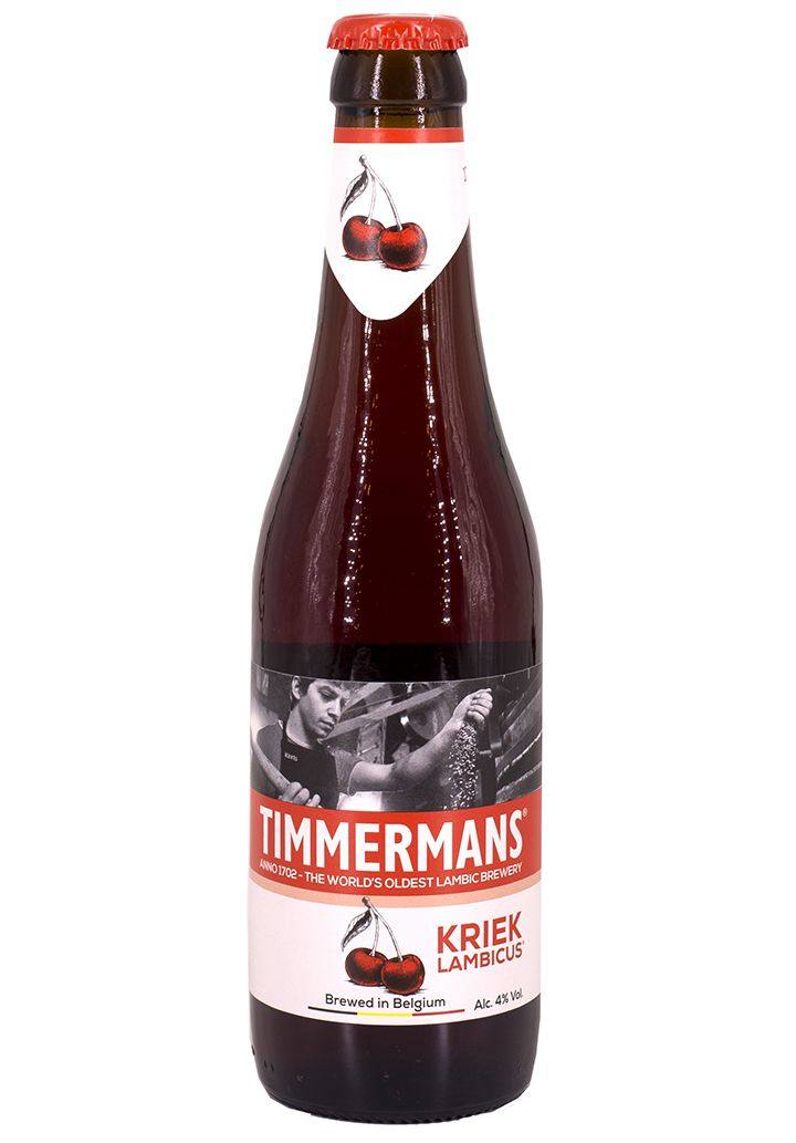 Тиммерманс Крик Ламбик / Timmermans Kriek Lambicus (0,33л.*бут.)