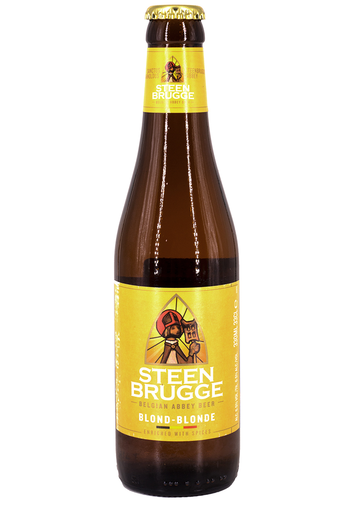 Стинбрюгге Блонд / Steenbrugge Blond (0,33л.*бут.)