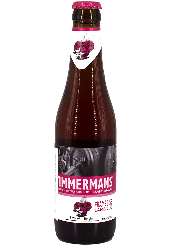 Тиммерманс Малина Ламбик / Timmermans Framboise Lambicus (0,33л.*бут.)