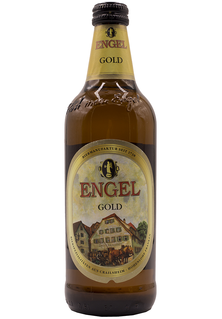 Энгель Голд / Engel Gold (0,5л.*бут.)