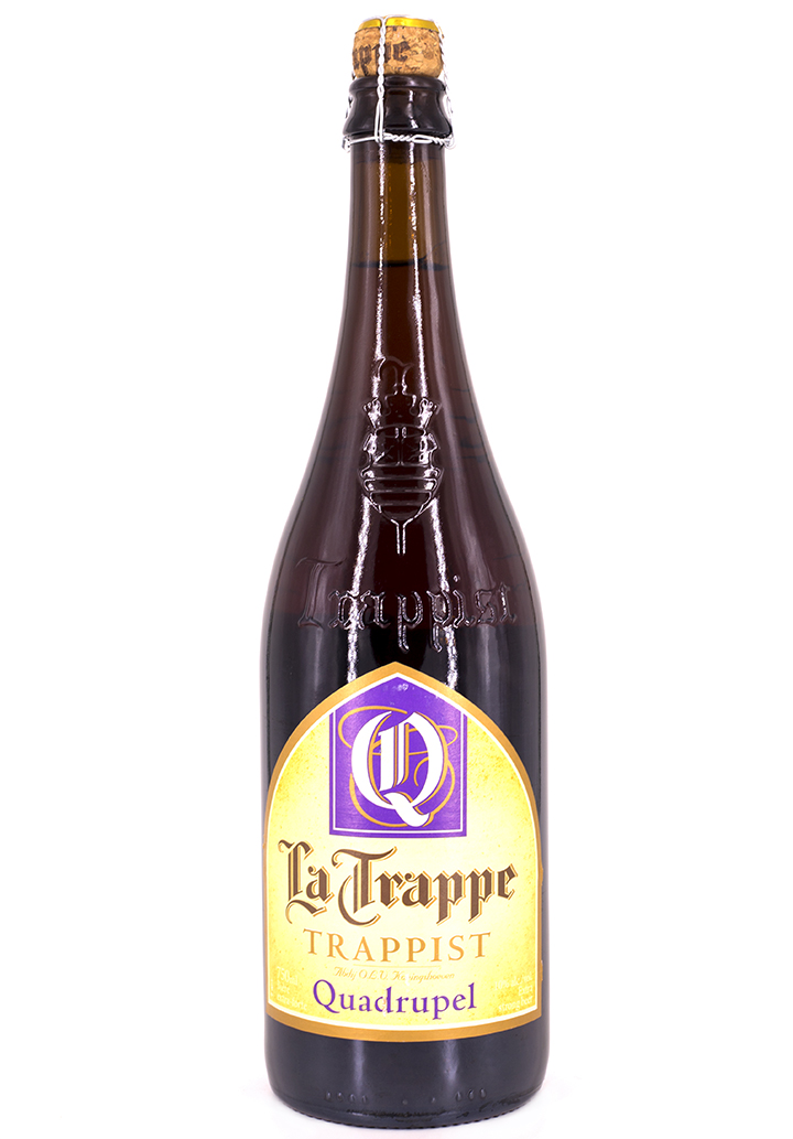 Ла Траппе Квадрюпель / La Trappe Quadrupel (0,75л.*бут.)