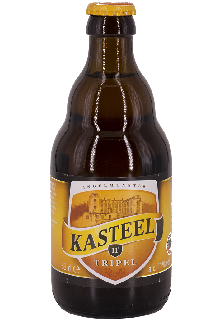 Ван Хонзебрук Кастел Трипл / Kasteel Tripel (0,33л.*бут.)