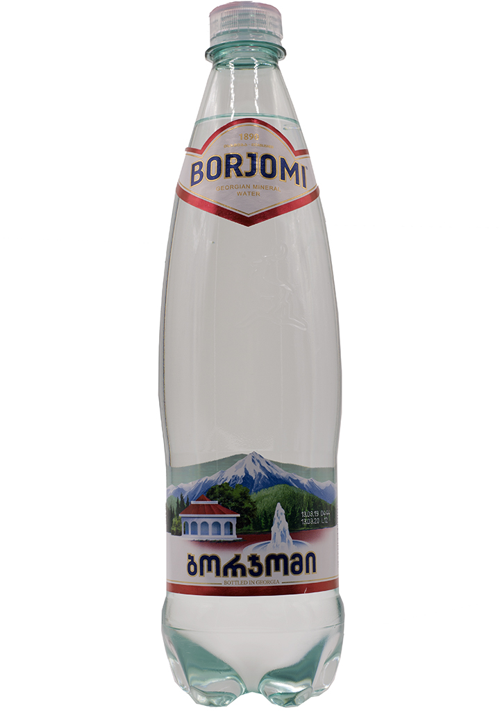 Боржоми / Borjomi (0,75л.*пл.бут.)