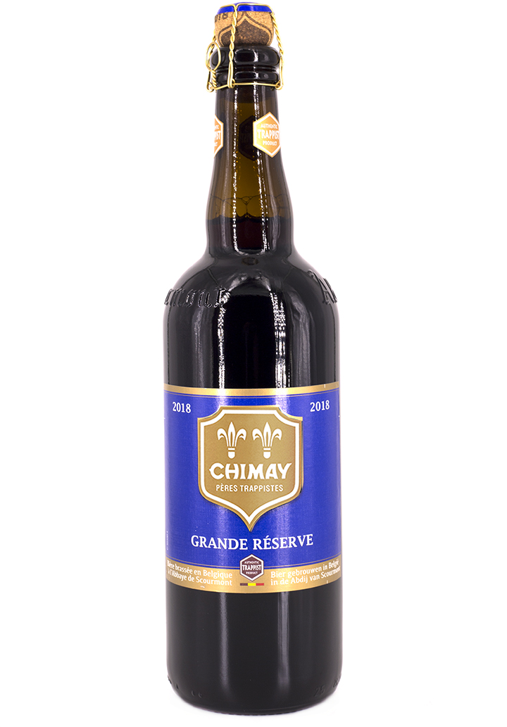 Шимэ Гранд Резерв / Chimay Grande Reserve (0,75л.*бут.)