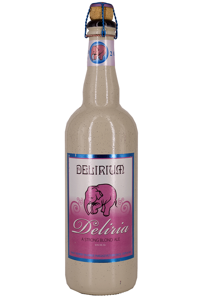 Хёге Делириум Делириа / Delirium Deliria (0,75л.*бут.)