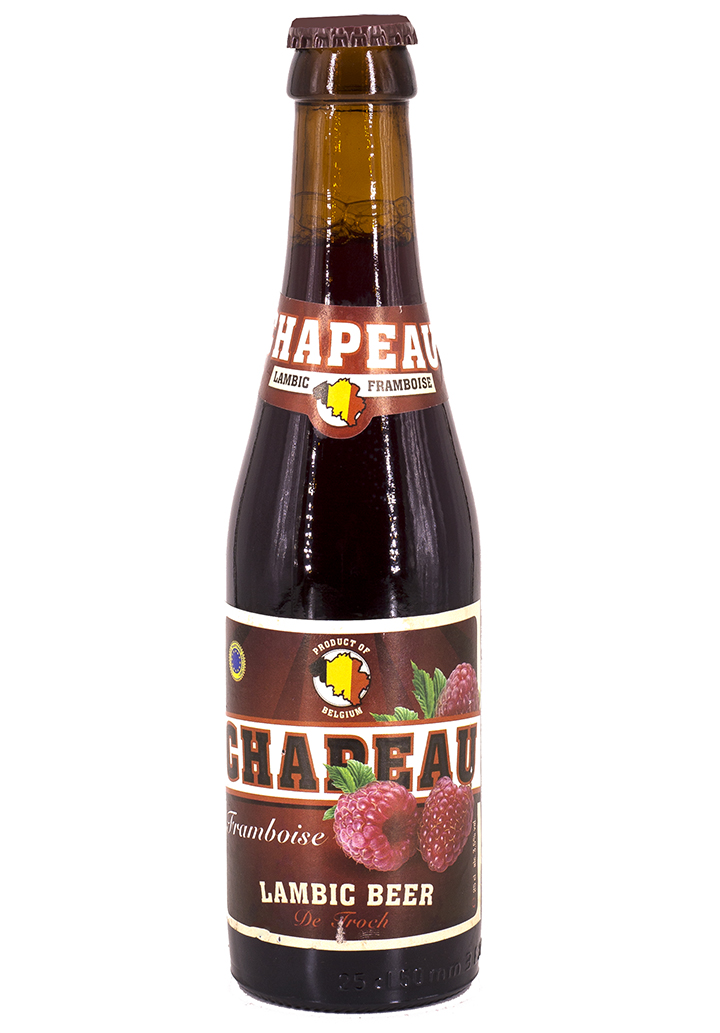 Шапо Малина Ламбик / Chapeau Framboise Lambic (0,25л.*бут.)