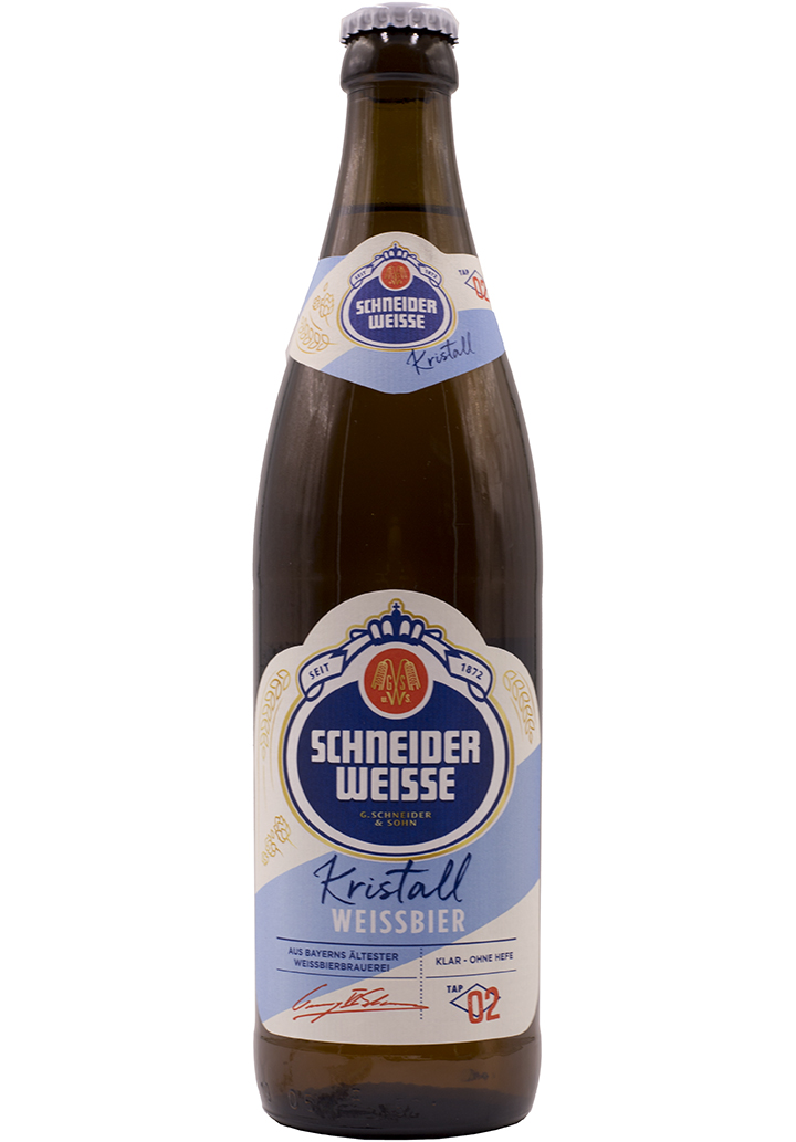 Шнайдер Вайс ТАП 2 Кристалл / Schneider Weisse TAP 2 Kristall (0,5л.*бут.)