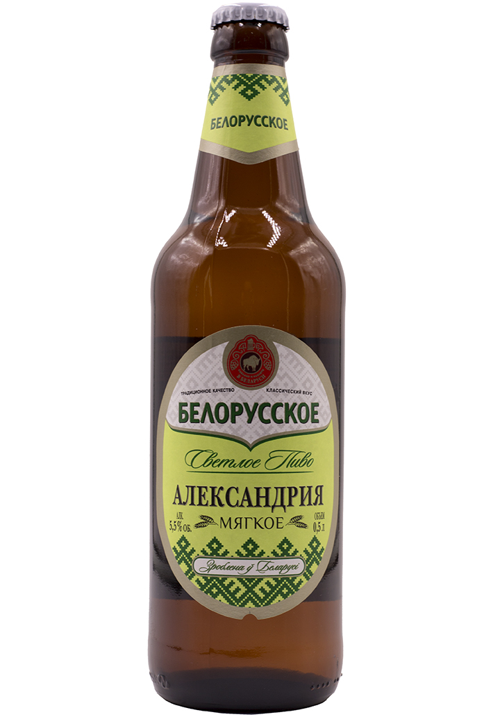 Белорусское Александрия (0,5л.*бут.)