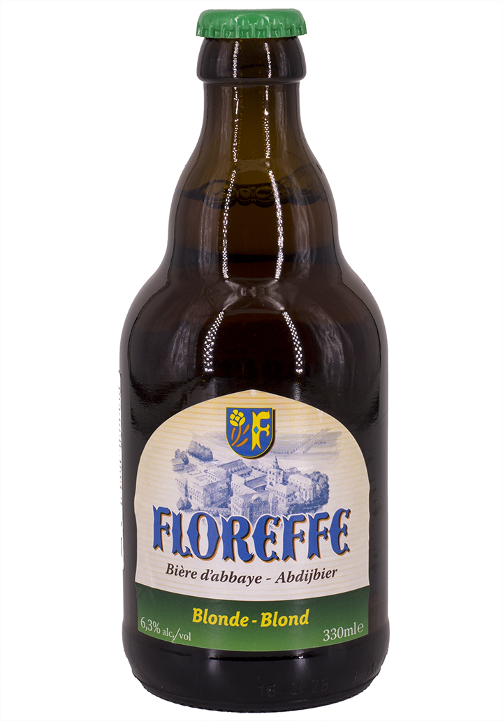 Флорефф Блонд / Floreffe Blonde (0,33л.*бут.)