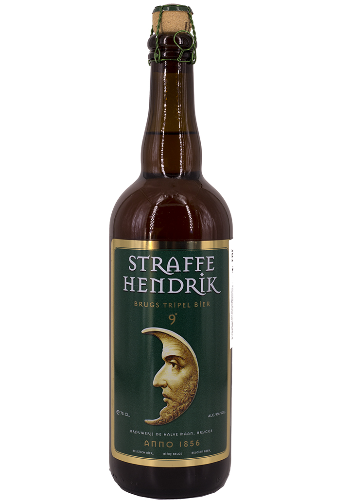 Штраффе Хендрик Трипл / Straffe Hendrik Tripel (0,75л.*бут.)