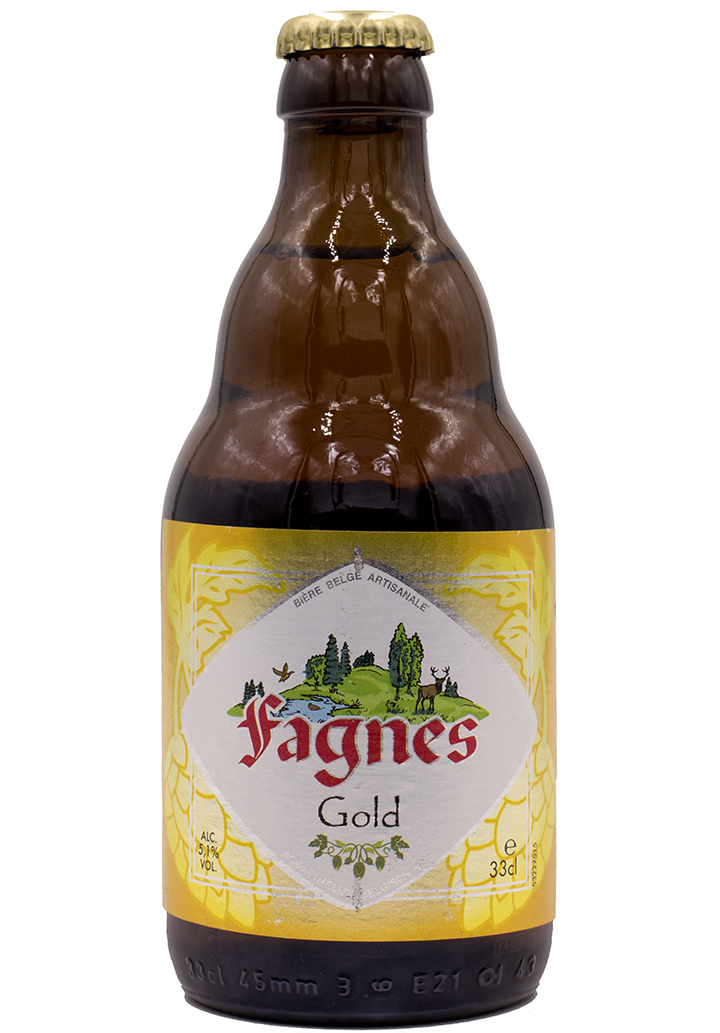 Фагнес Голд / Fagnes Gold (0,33л.*бут.)