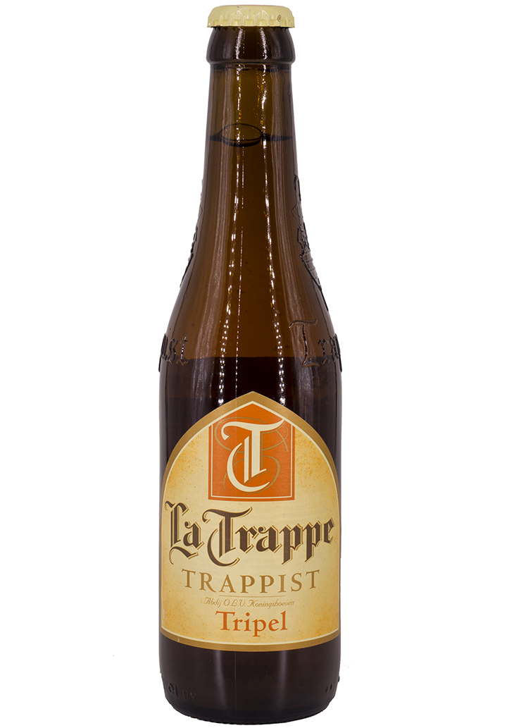 Ла Траппе Трипл / La Trappe Tripel (0,33л.*бут.)