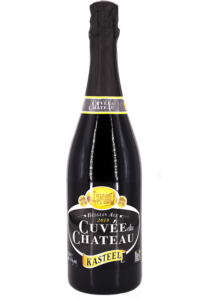 Ван Хонзебрук Кастел Кюве де Шато / Kasteel Cuvee du Chateau (0,75л.*бут.)