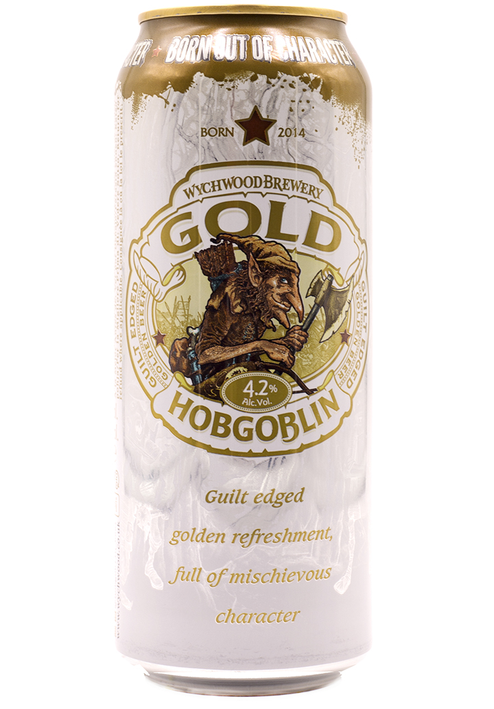 Вичвуд Хобгоблин Голд / Hobgoblin Gold (0,5л.*ж/б.)