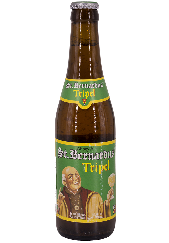 Ст.Бернардус Трипл / St.Bernardus Tripel (0,33л.*бут.)