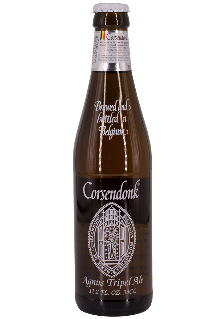 Корсендонк Агнус Трипл / Corsendonk Agnus Tripel (0,33л.*бут.)