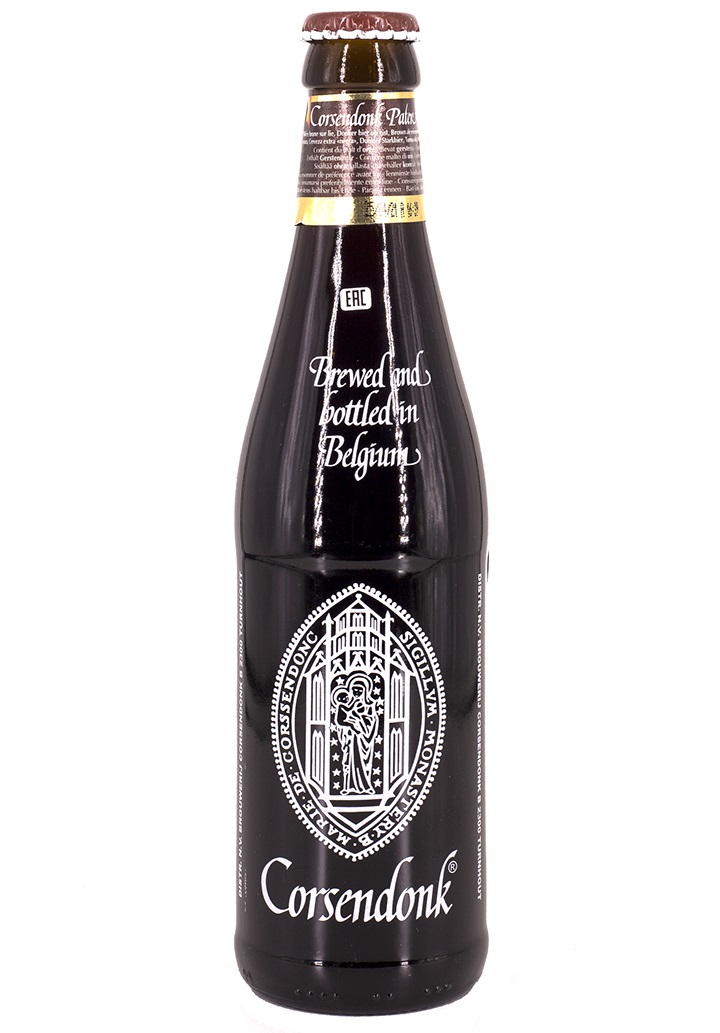 Корсендонк Патер Дуббель / Corsendonk Pater Dubbel (0,33л.*бут.)