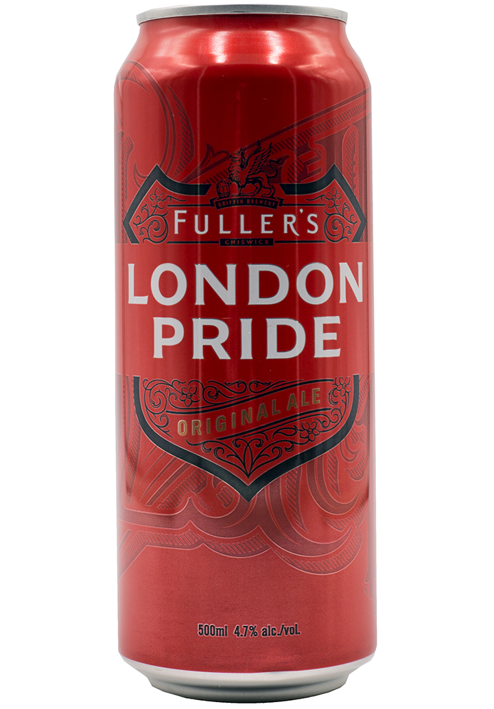 Фуллерс Лондон Прайд / Fuller's London Pride (0,5л.*ж/б.)