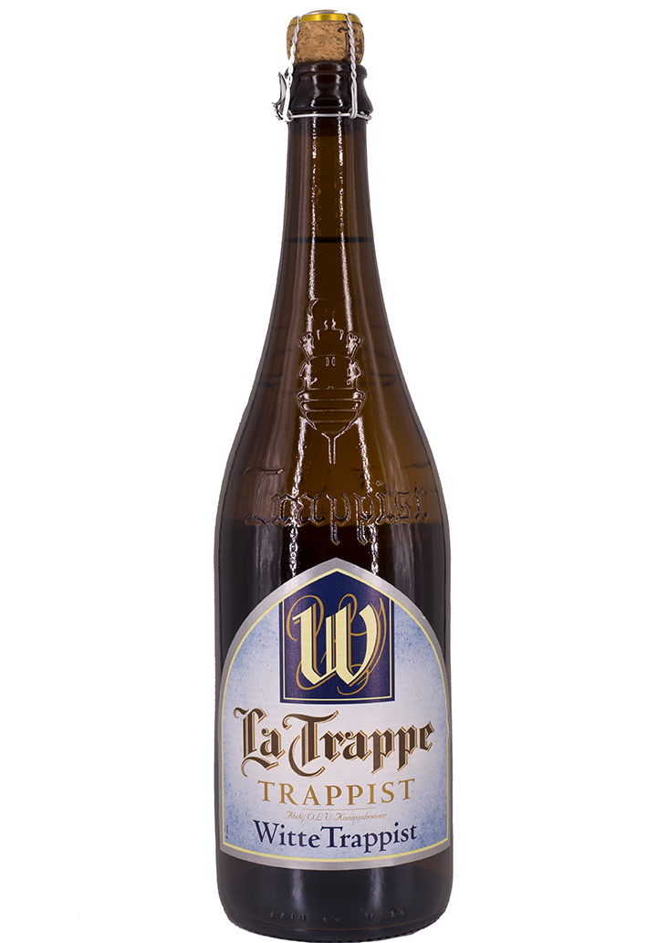 Ла Траппе Витте Траппист / La Trappe Witte Trappist (0,75л.*бут.)