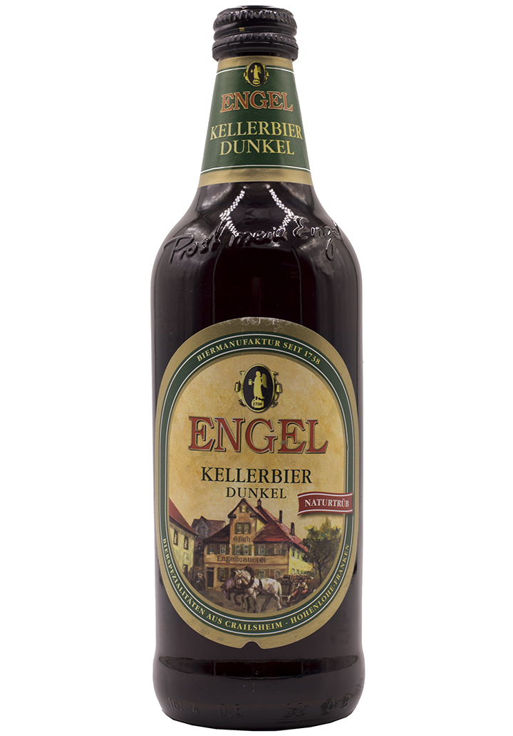 Энгель Келлербир Дункель / Engel Kellerbier Dunkel (0,5л.*бут.)