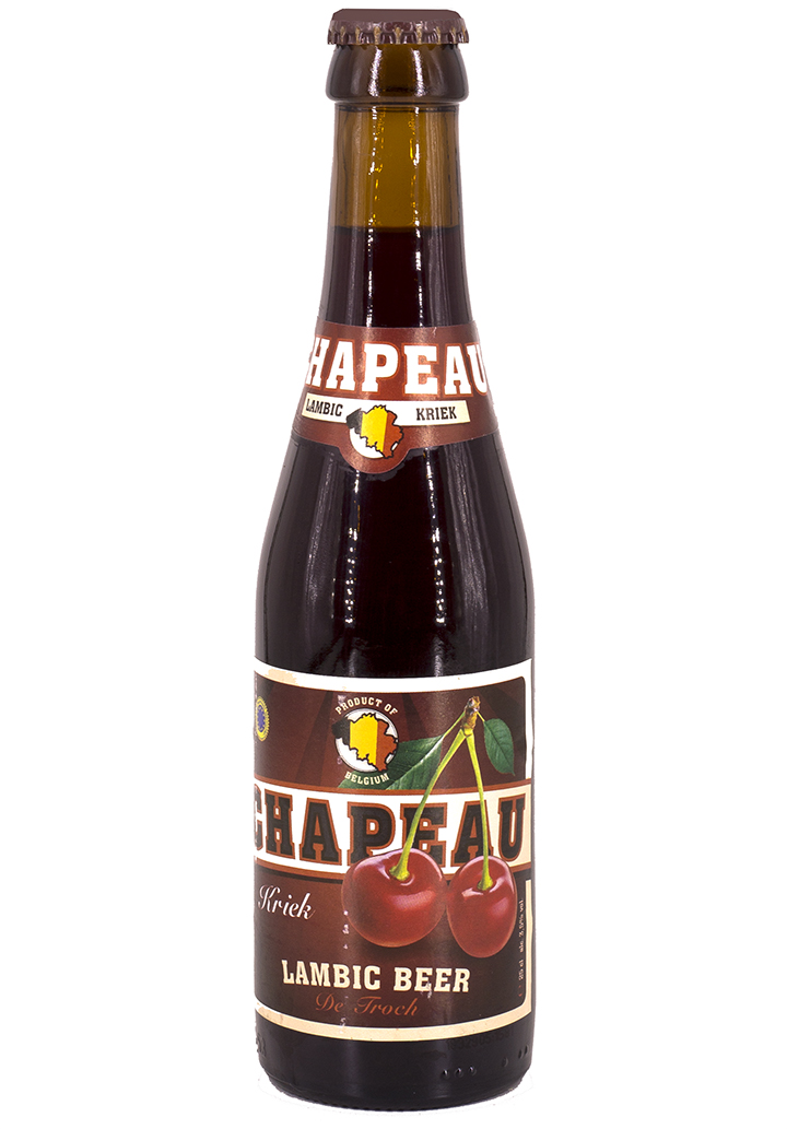 Шапо Крик Ламбик / Chapeau Kriek Lambic (0,25л.*бут.)