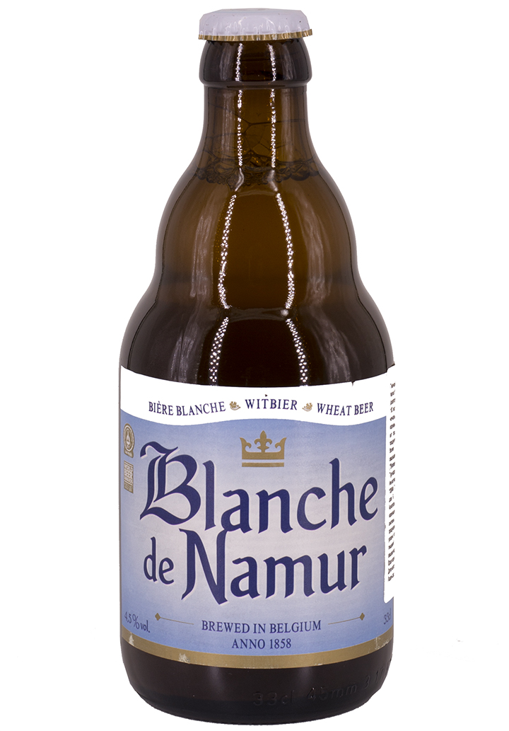 Бланш де Намур / Blanche de Namur (0,33л.*бут.)