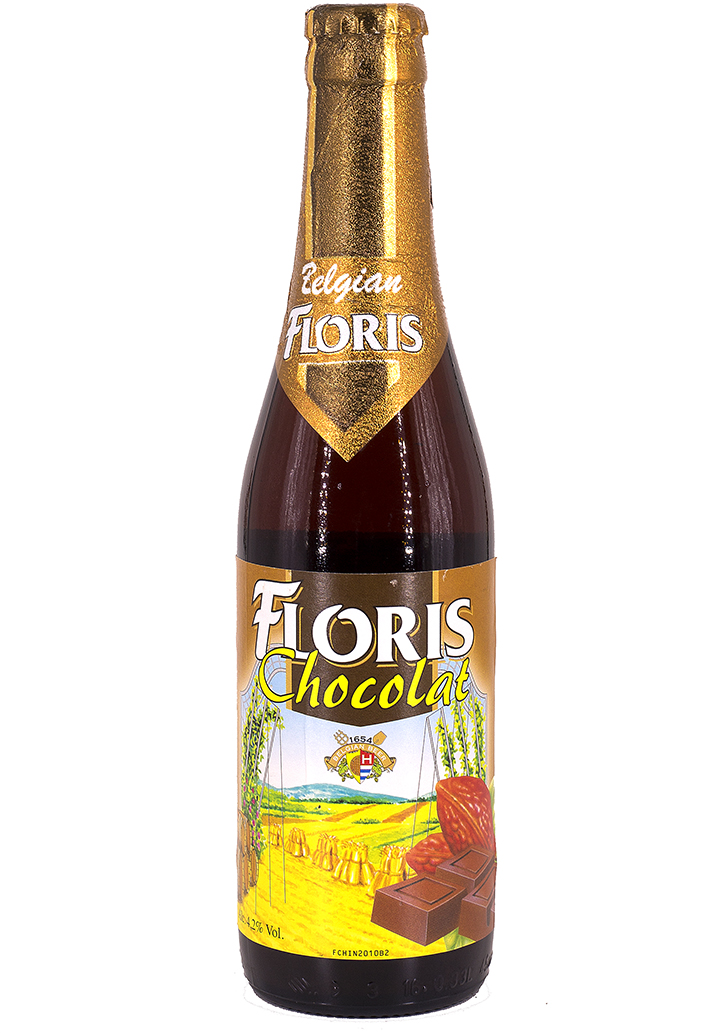 Хёге Флорис Шоколад / Floris Chocolate (0,33л.*бут.)