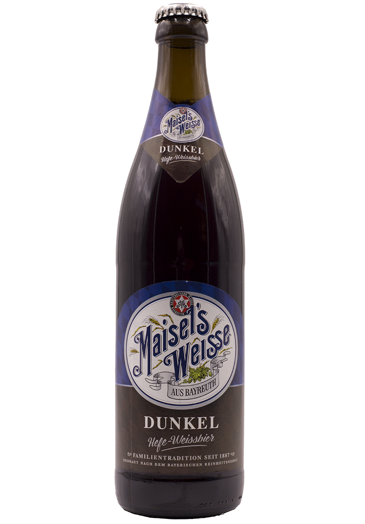 Майзелс Вайс Дункель / Maisels Weisse Dunkel (0,5л.*бут.)