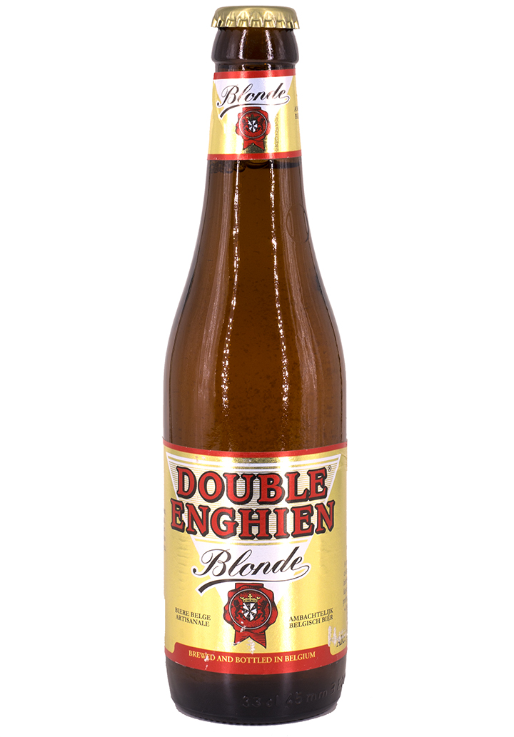 Дабл Эньен Блонд / Double Enghien Blonde (0,33л*бут.)