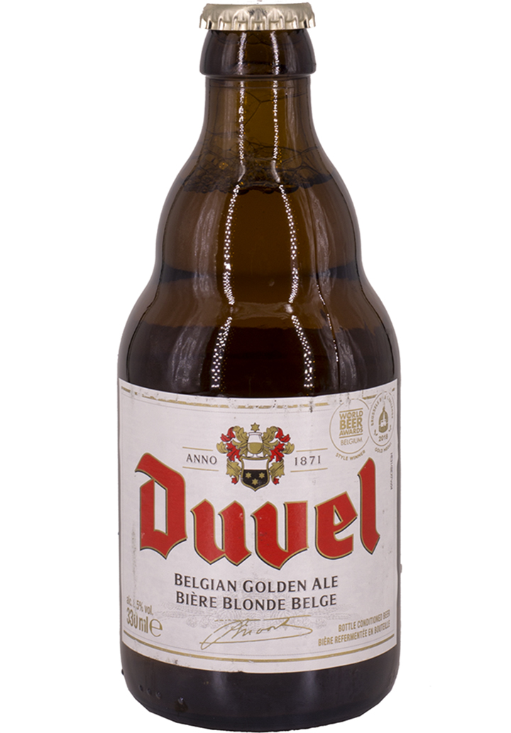 Дювель / Duvel (0,33л.*бут.)