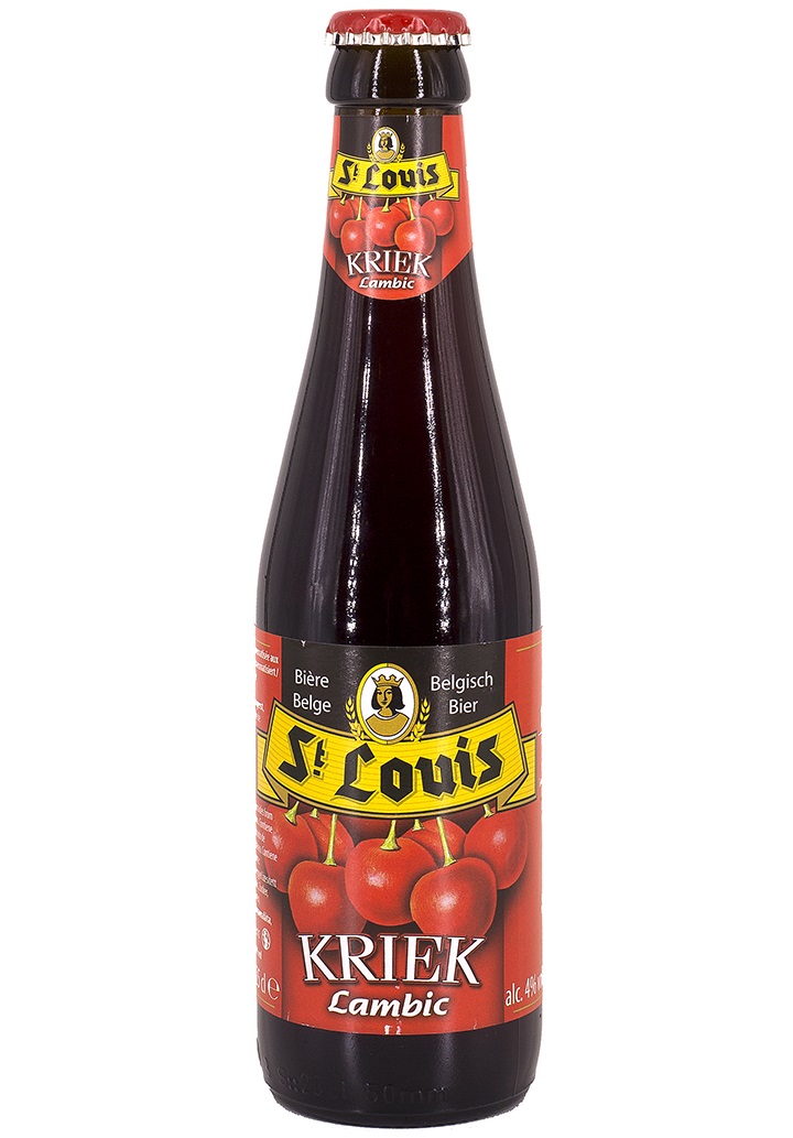 Ван Хонзебрук Сен Луи Крик / St. Louis Kriek (0,25л.*бут.)