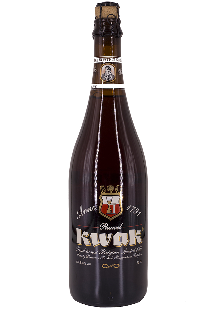 Бостелс Пауэль Квак Амбер / Pauwel Kwak Amber (0,75л.*бут.)