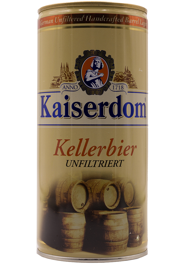 Кайзердом Келлербир / Kaiserdom Kellerbier (1л.*ж/б.)